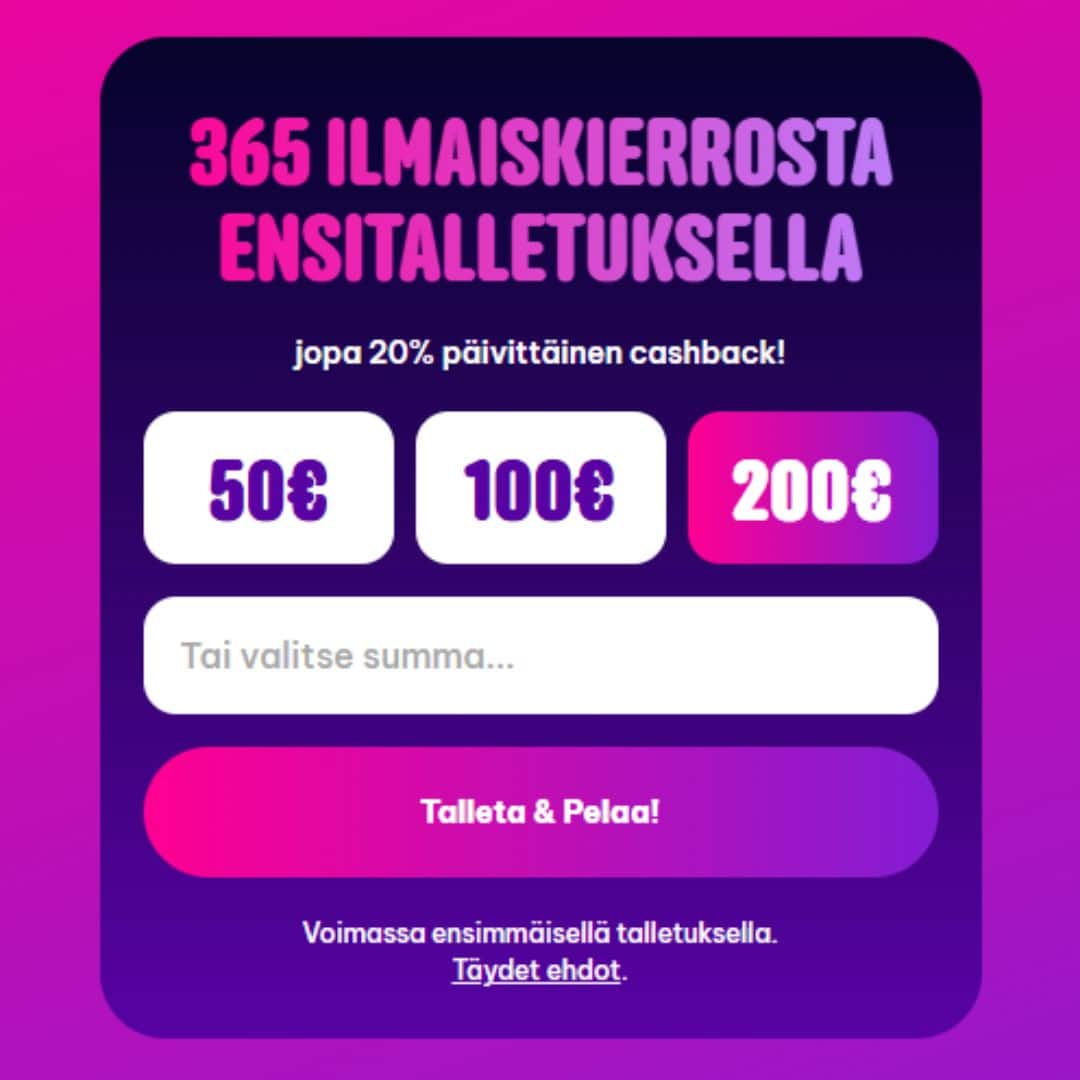 Berriez kasino on joulukuun uusin kasino. Suomalaiset voivat tallettaa ja nostaa TrumoPayn avulla.