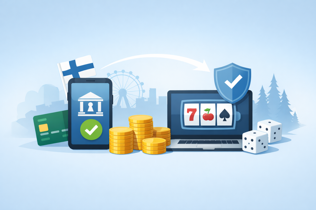 Suosittu Trustly-maksutapa