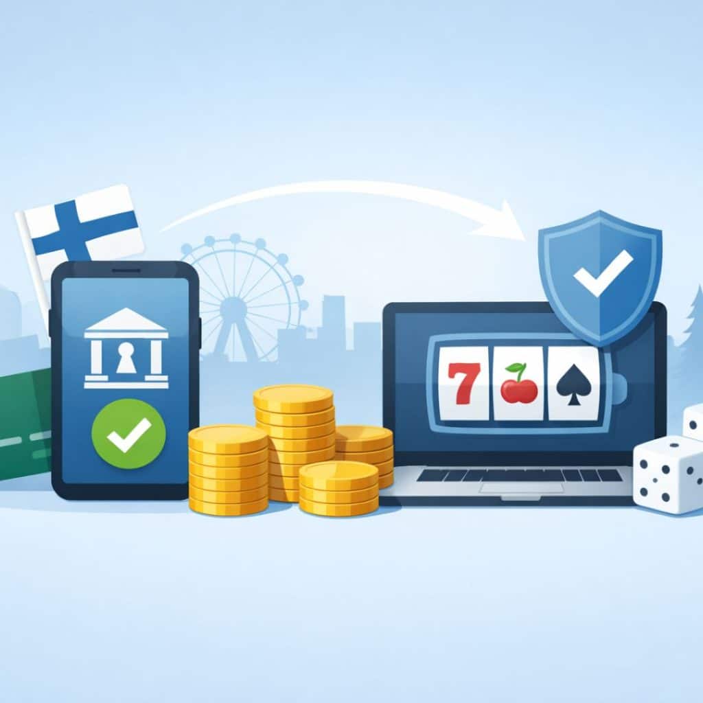 Suosittu Trustly-maksutapa